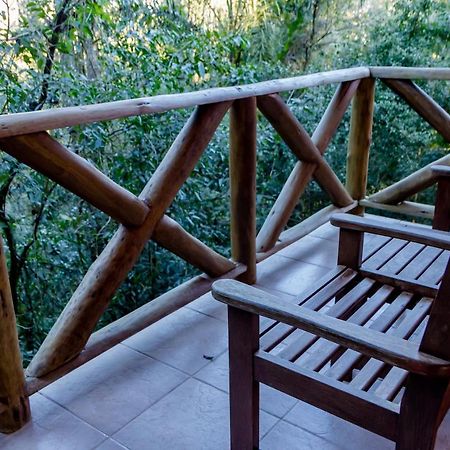 Villa Flor Ecoresort Nova Petropolis Exteriör bild