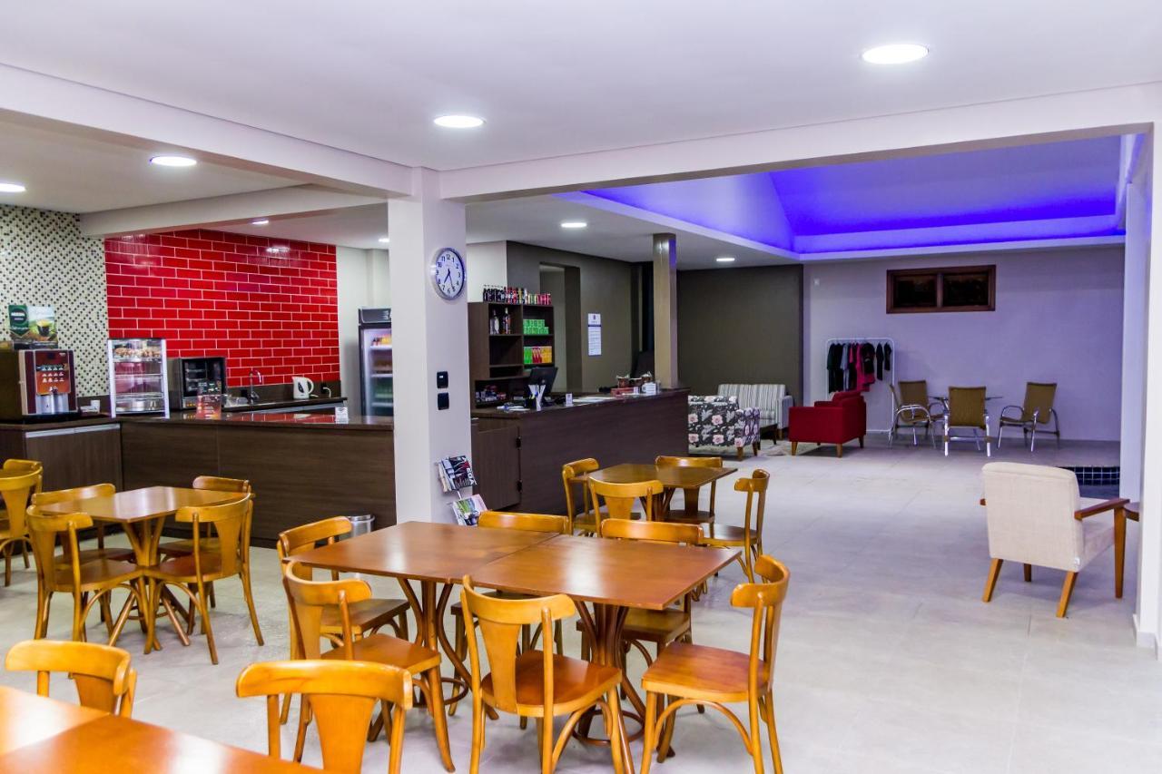 Villa Flor Ecoresort Nova Petropolis Exteriör bild