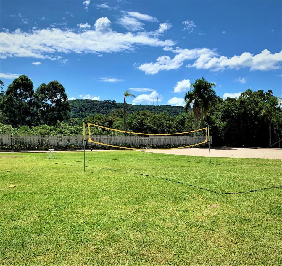 Villa Flor Ecoresort Nova Petropolis Exteriör bild