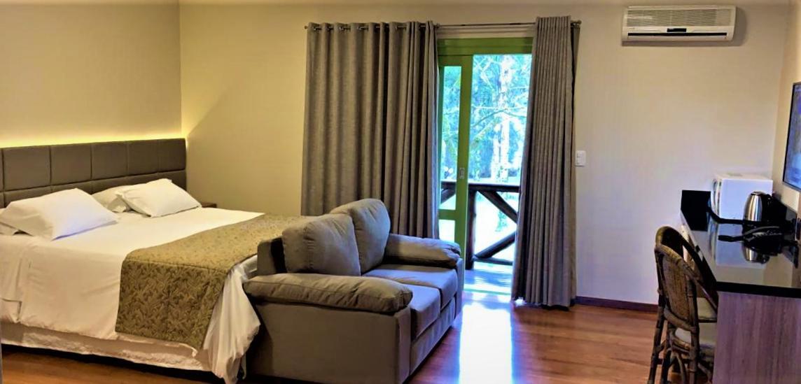 Villa Flor Ecoresort Nova Petropolis Exteriör bild