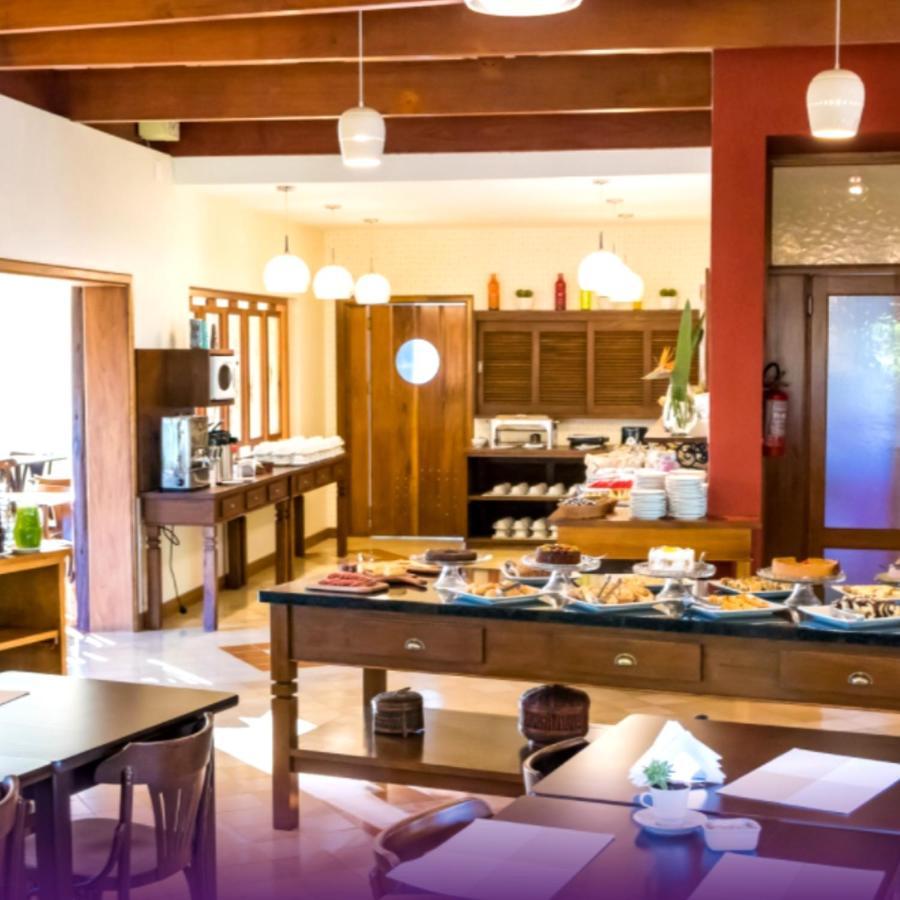 Villa Flor Ecoresort Nova Petropolis Exteriör bild
