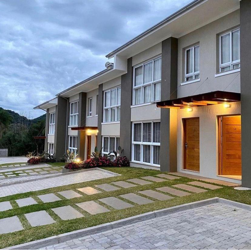 Villa Flor Ecoresort Nova Petropolis Exteriör bild